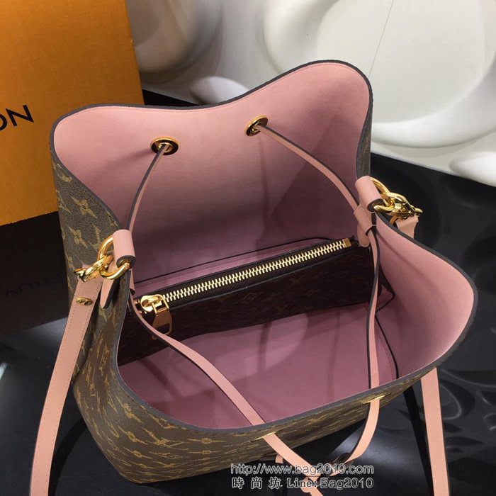 路易威登LV 頂級原單 M52805 2019早春系列 Sac Tricot手袋 新款六角鏈式肩帶 亮紅色Epi皮革 時尚氣質手提包  YDH2437